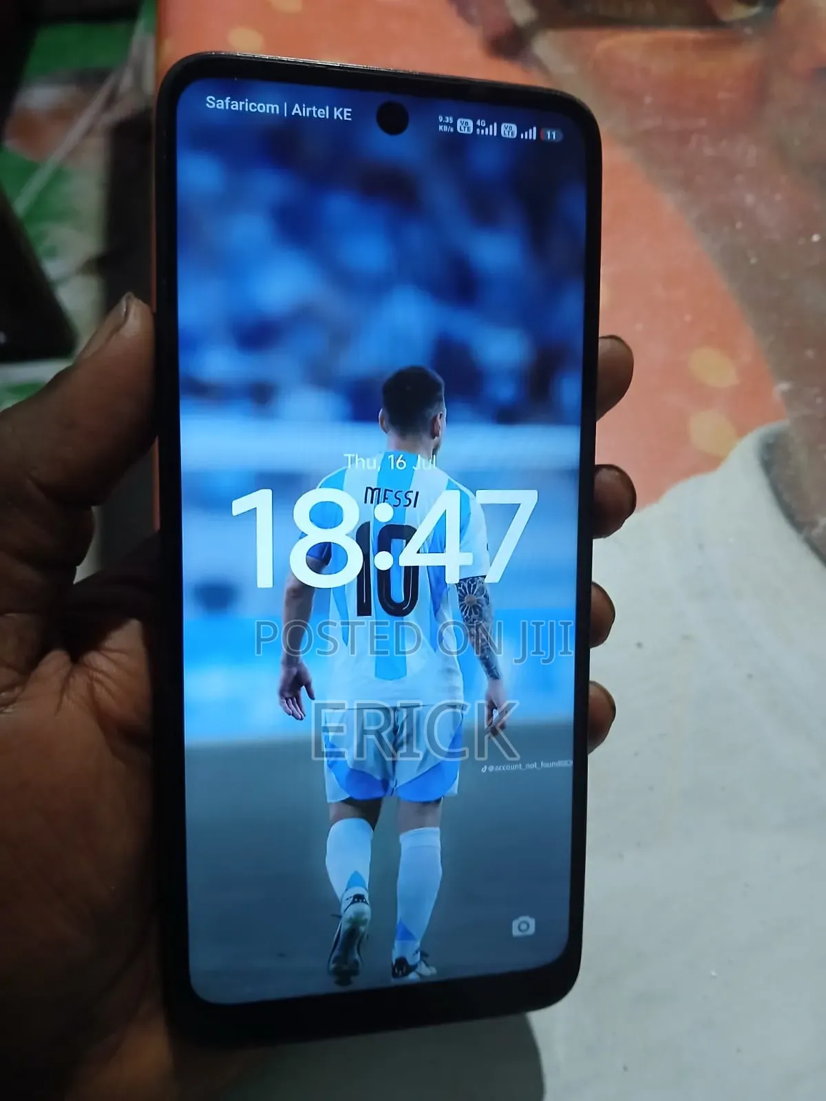 Xiaomi Redmi 13 128 GB Black