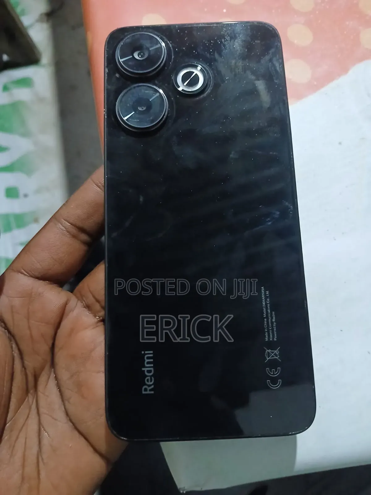 Xiaomi Redmi 13 128 GB Black