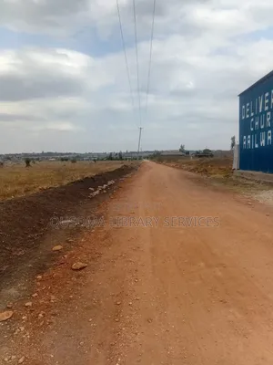  1/8 Acre Plot in Kitengela Railways Estate – Thorn Grove
