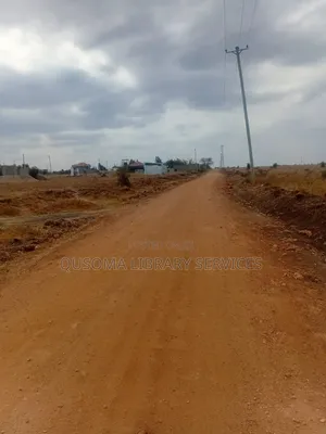  1/8 Acre Plot in Kitengela Railways Estate – Thorn Grove