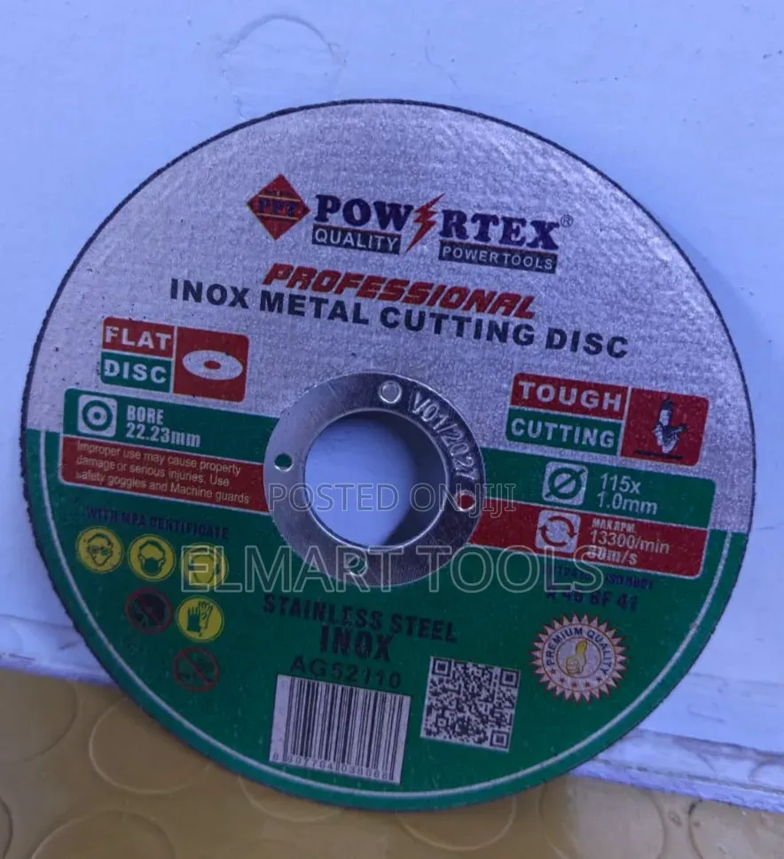 Powertex Cutting Disc
