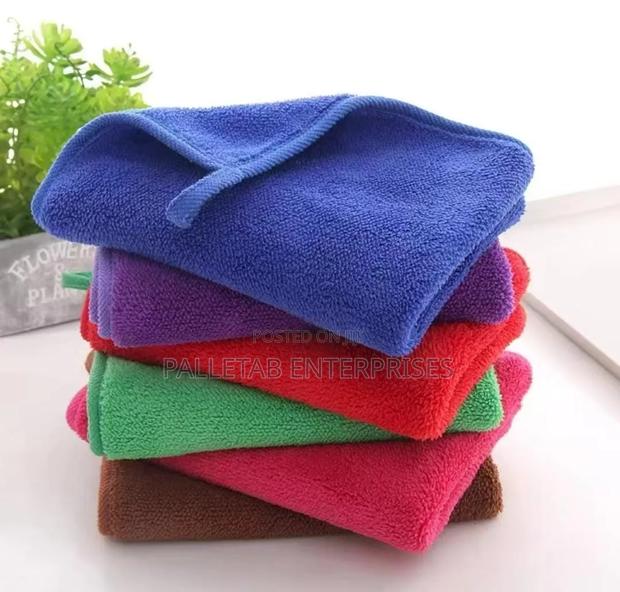 Microfiber Towels 12pcs - thumbnail 3