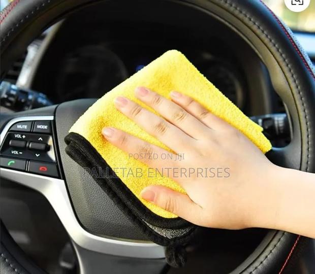 Microfiber Towels 12pcs