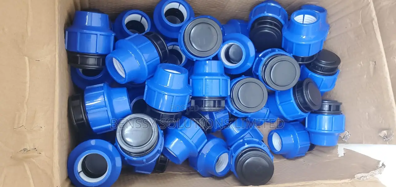 Hdpe Endcaps 40mm