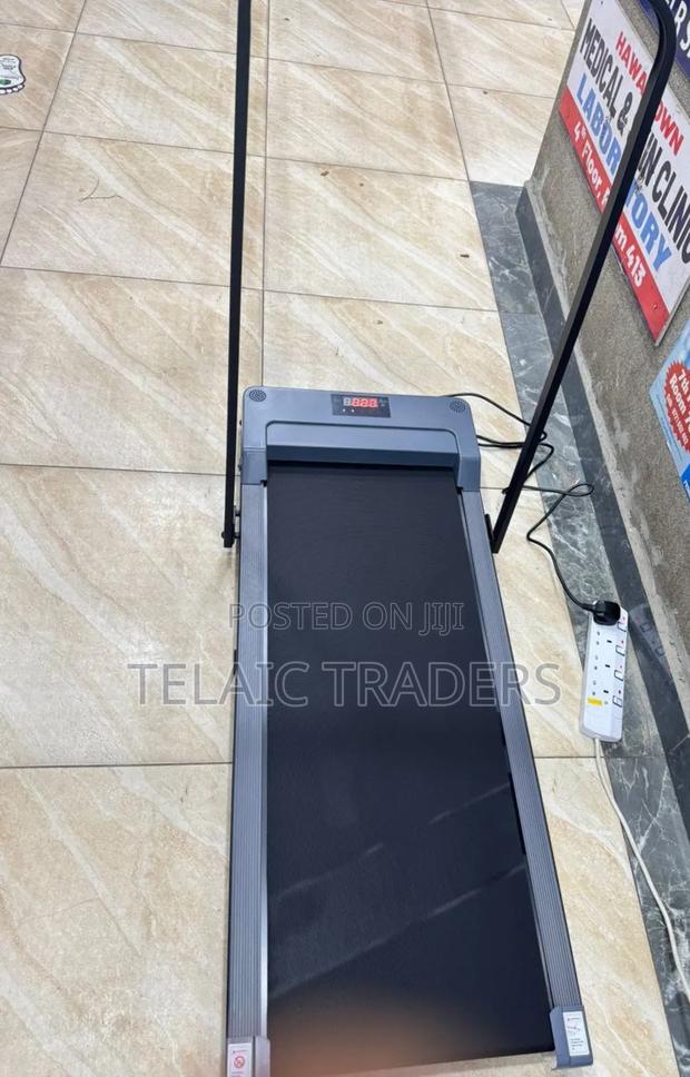 Speedy Sports Foldable Walking Pad Treadmill for Home, Office Gym