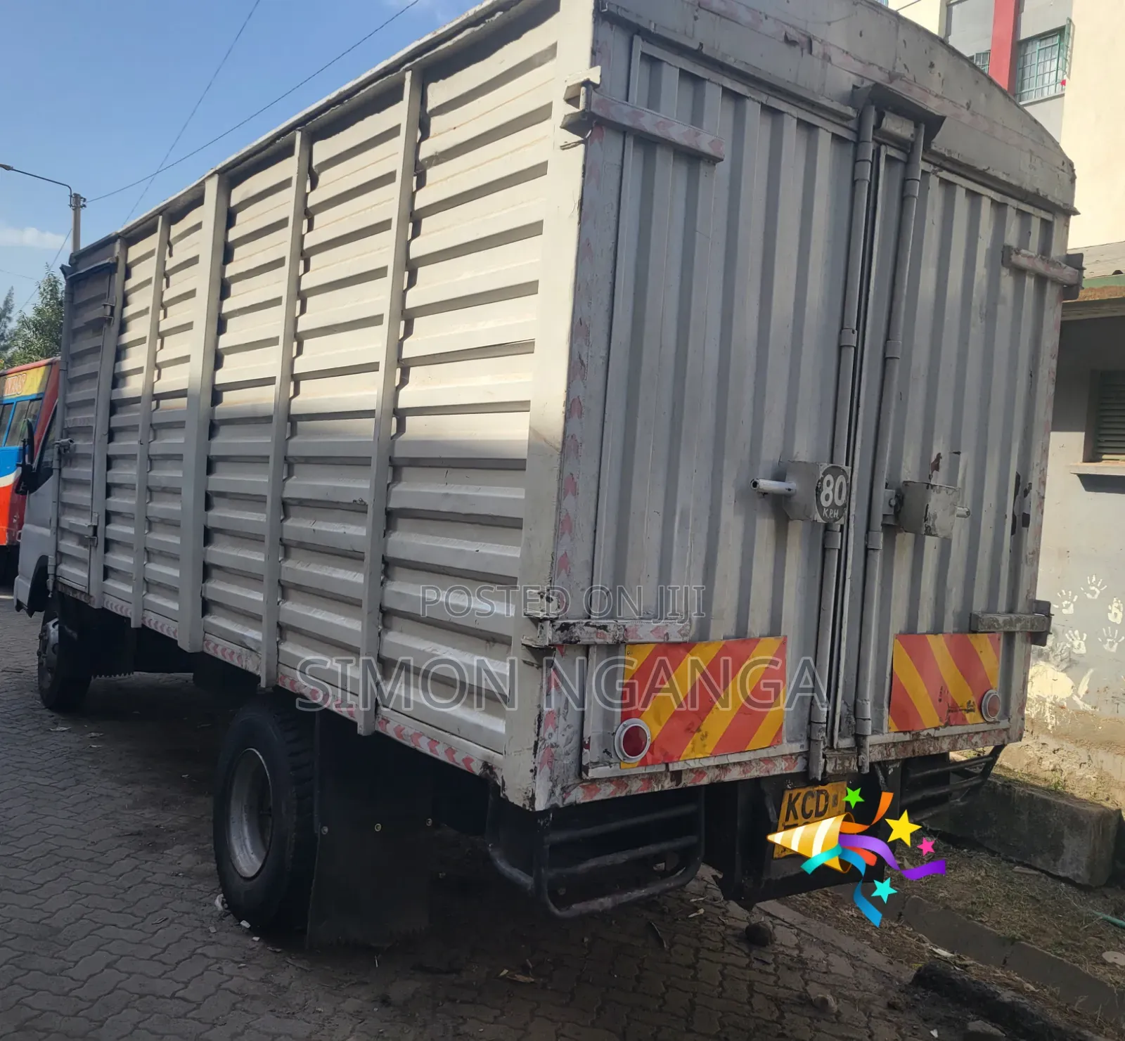Mitsubishi Canter