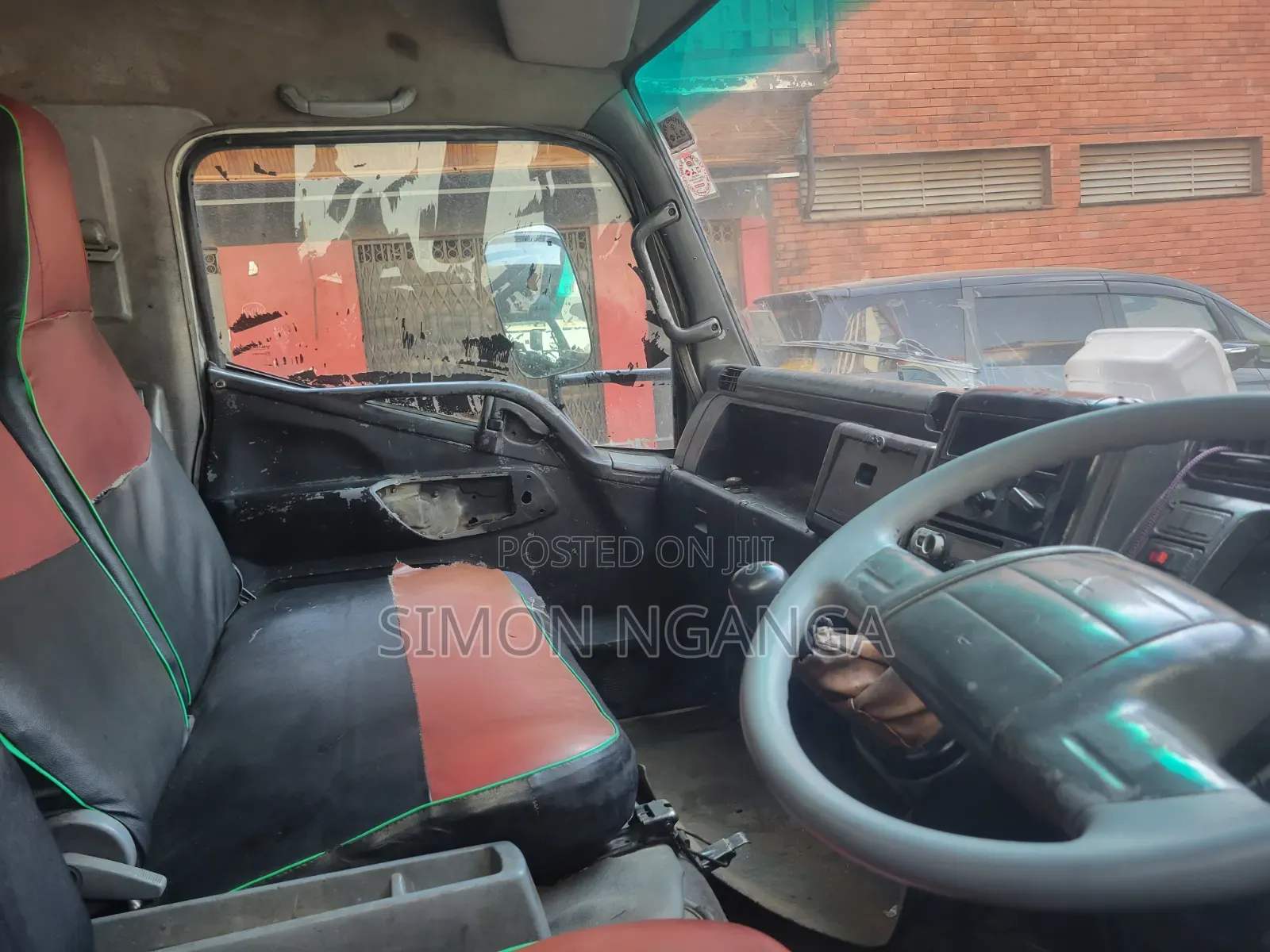 Mitsubishi Canter
