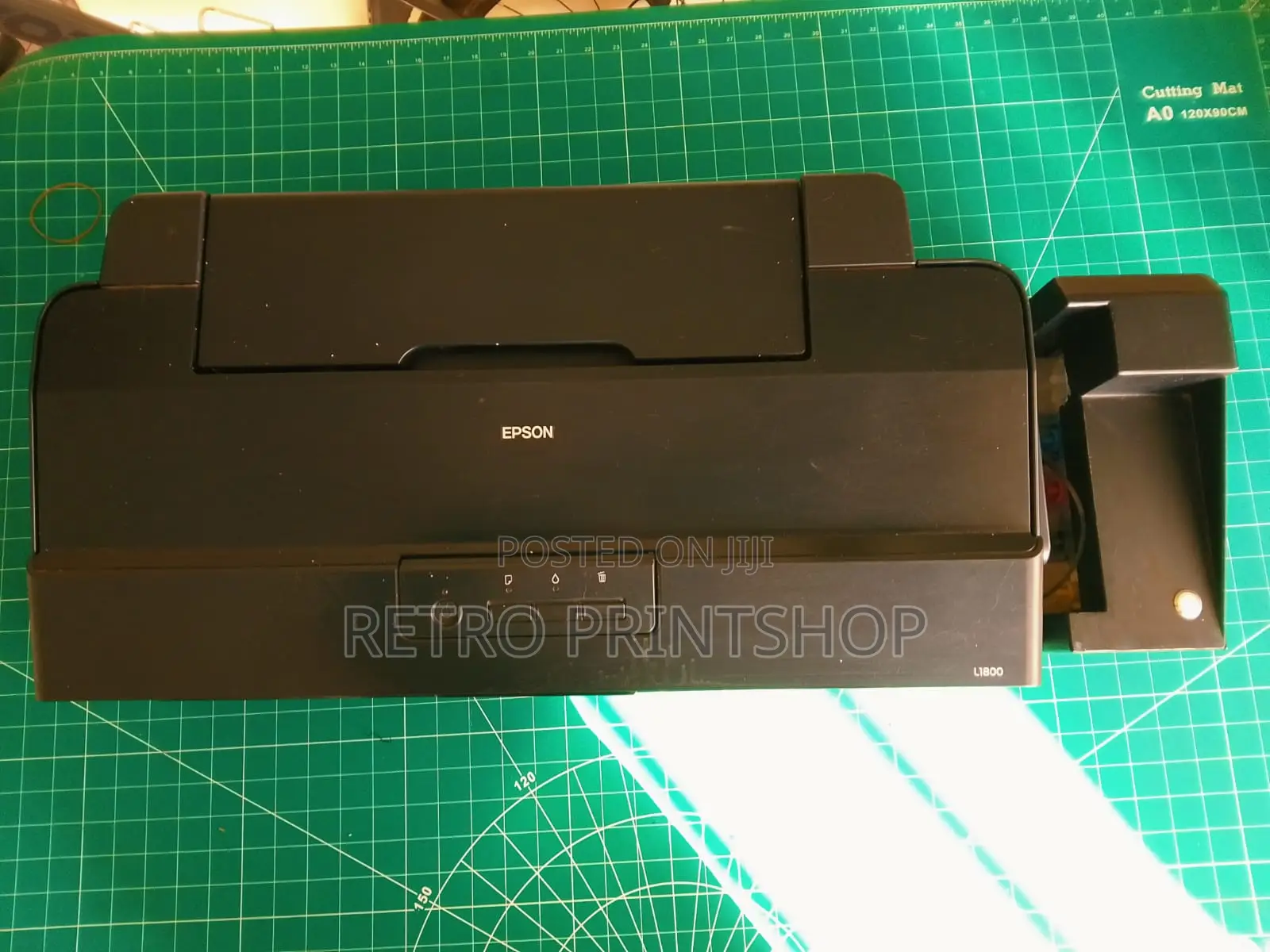 Epson L1800 DTF Printer