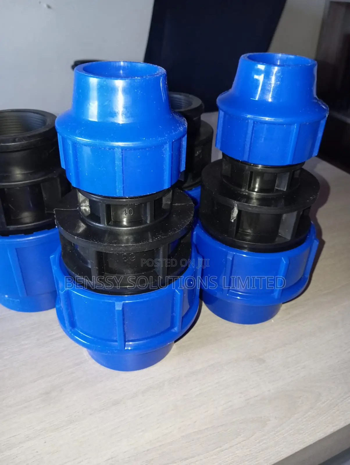 Hdpe Reducer 63mm X 40mm
