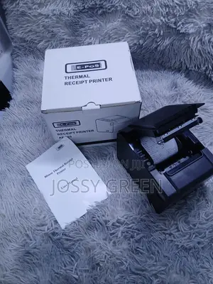 E-Pos Thermal Billing Printer – Clear, Quiet Efficient