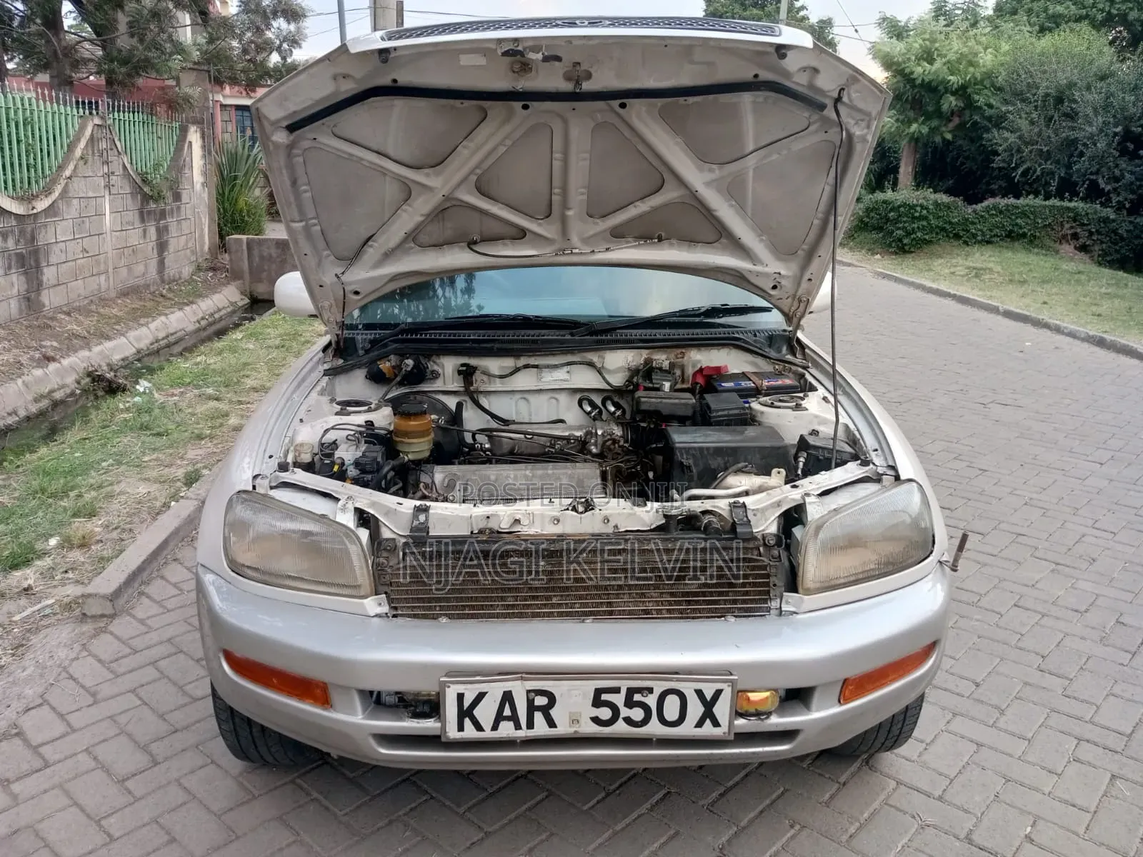 Toyota RAV4 Automatic 2000 Pearl