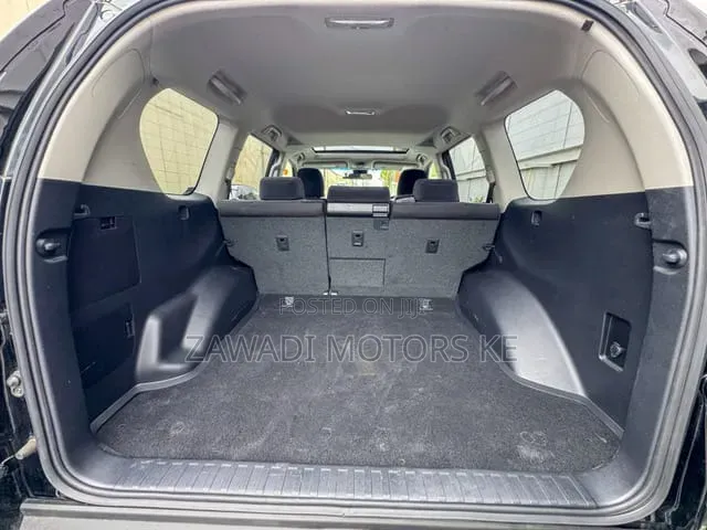 Toyota Land Cruiser Prado 2019 Black