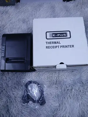 E-Pos Auto Cutter Thermal Printer for Shops and Restaurants
