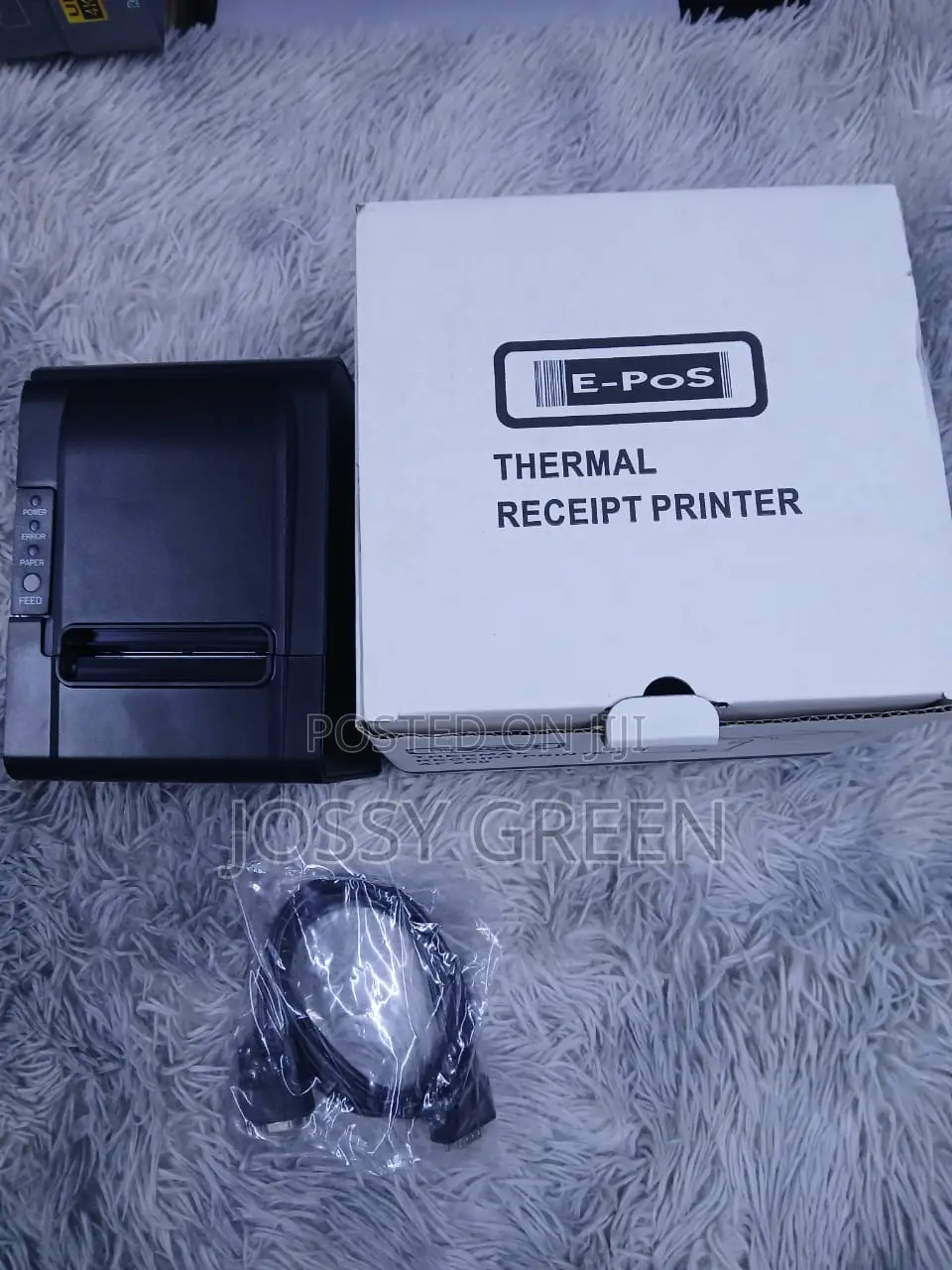 E-Pos Auto Cutter Thermal Printer for Shops and Restaurants