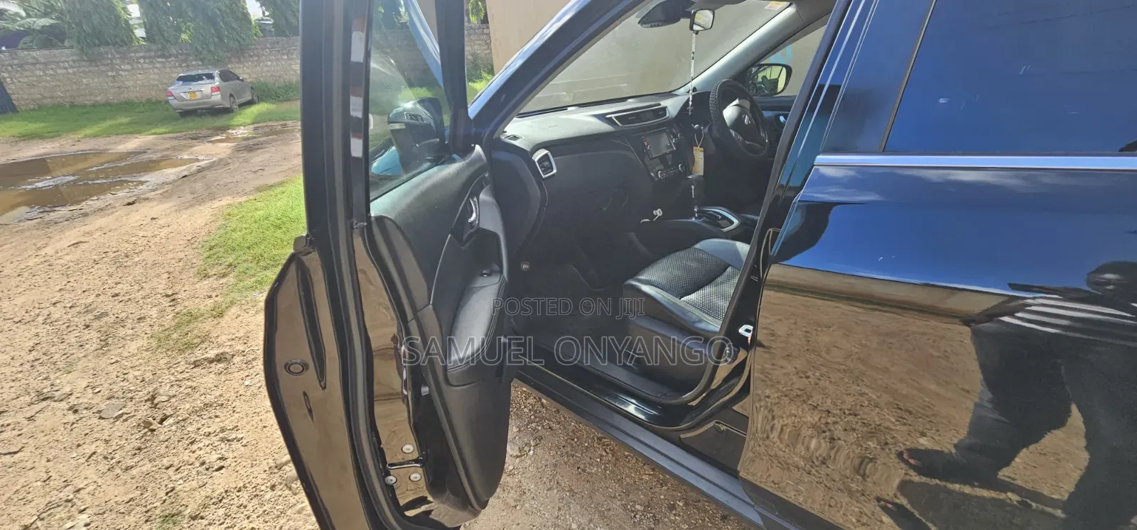 Nissan X-Trail 2015 Black