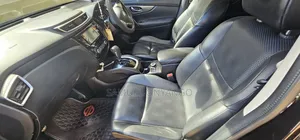 Nissan X-Trail 2015 Black