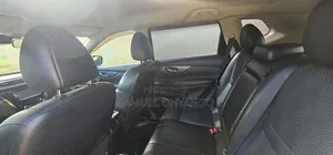 Nissan X-Trail 2015 Black