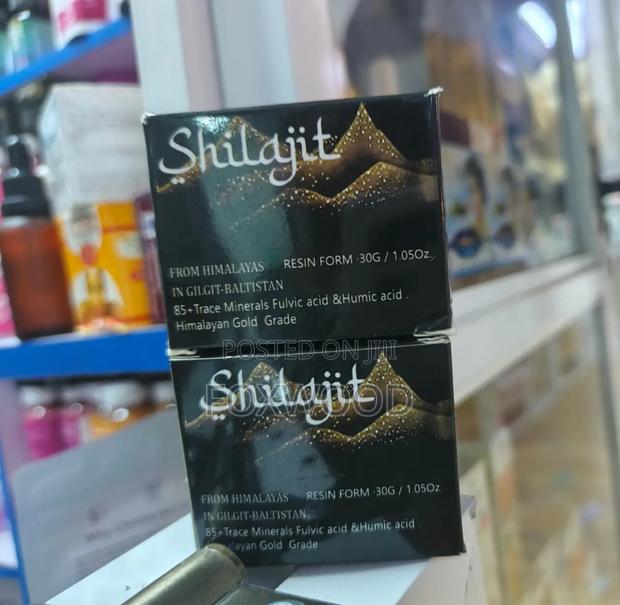 Shilajit 100% Pure Himalayan