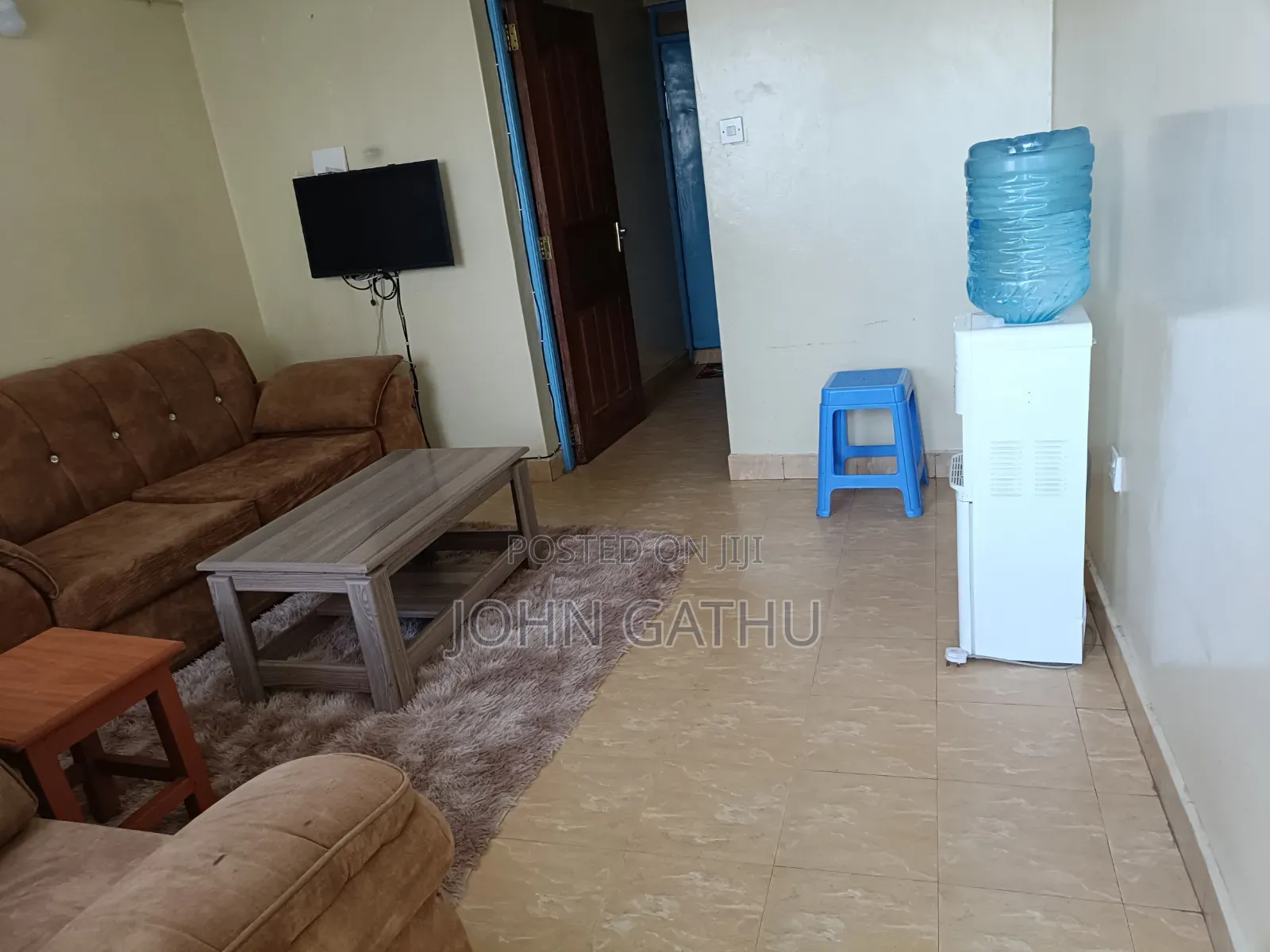 Furnished 2bdrm Apartment in Clay City for rent