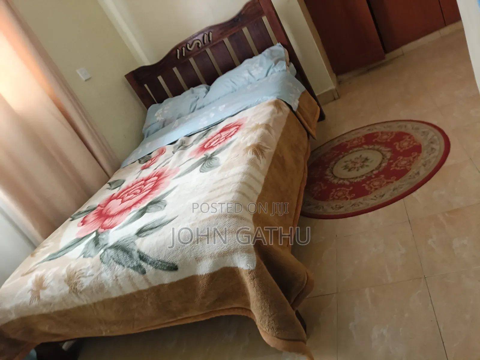 Furnished 2bdrm Apartment in Clay City for rent