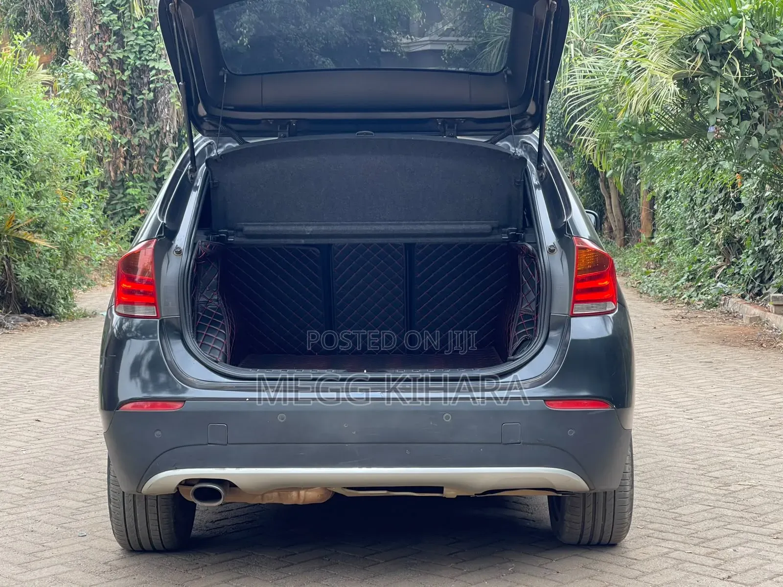 BMW X1 2010 Black