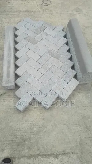 Cabro , Road Kerbs, Road Channels