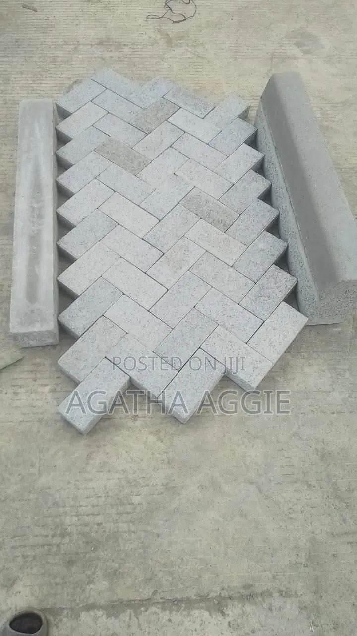 Cabro , Road Kerbs, Road Channels
