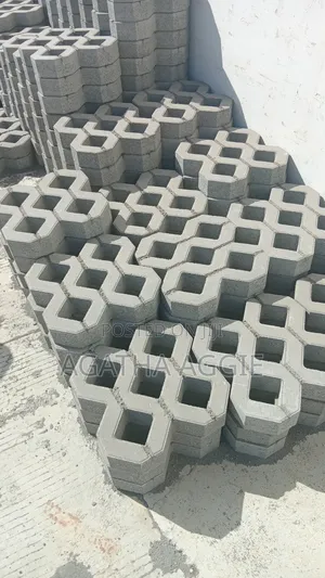 Cabro , Road Kerbs, Road Channels
