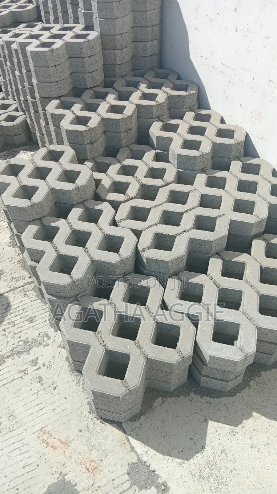 Cabro , Road Kerbs, Road Channels