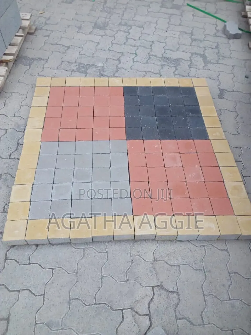 Cabro , Road Kerbs, Road Channels