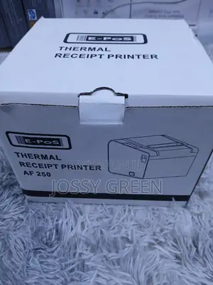Epos Eco250 Automatic Paper Cutting Printing Thermal Receipt 80mm