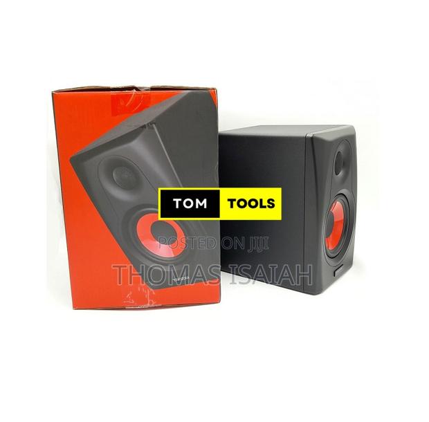 Takstar MT5 Professional Powered Studio Monitor Pair - main view