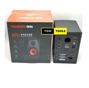 Takstar MT5 Professional Powered Studio Monitor Pair
