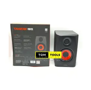 Takstar MT5 Professional Powered Studio Monitor Pair