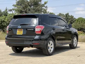 Subaru Forester 2014 Black