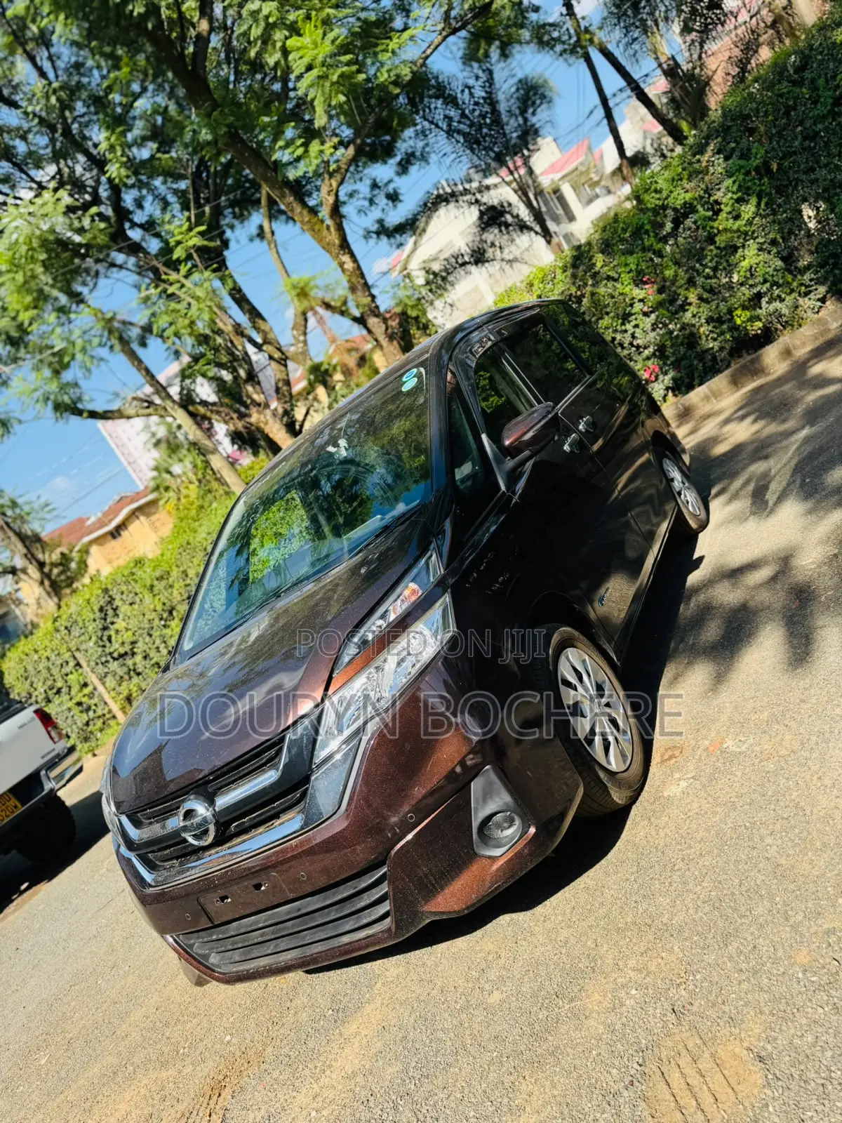 Nissan Serena 2019 Brown
