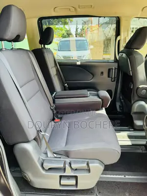 Nissan Serena 2019 Brown