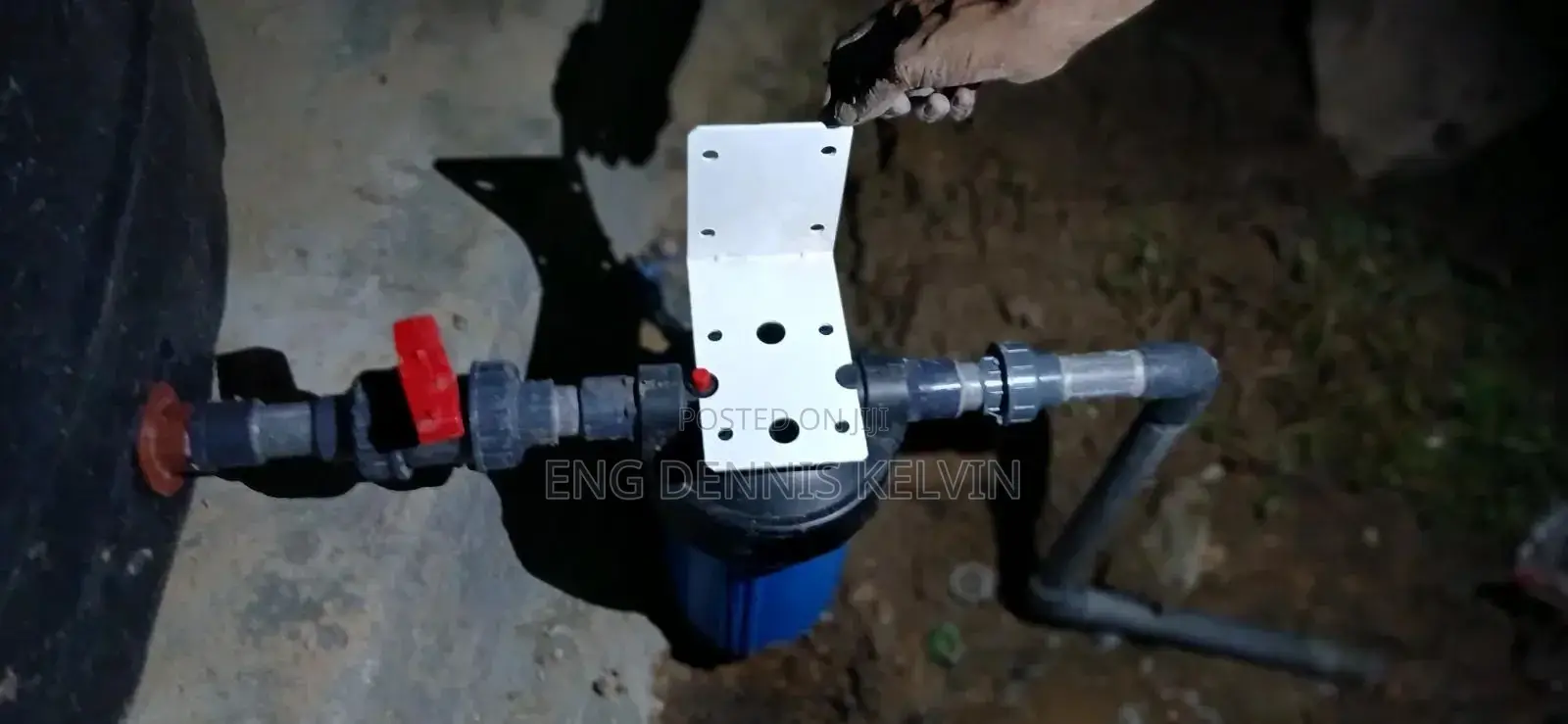Water and Energy Solutions