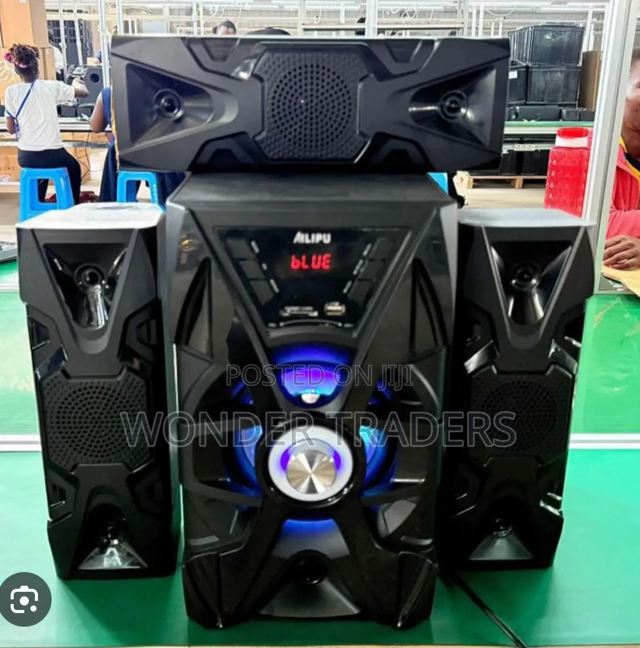 Offer Offer Ailipu KL-6304 3.1 Multimedia Speaker