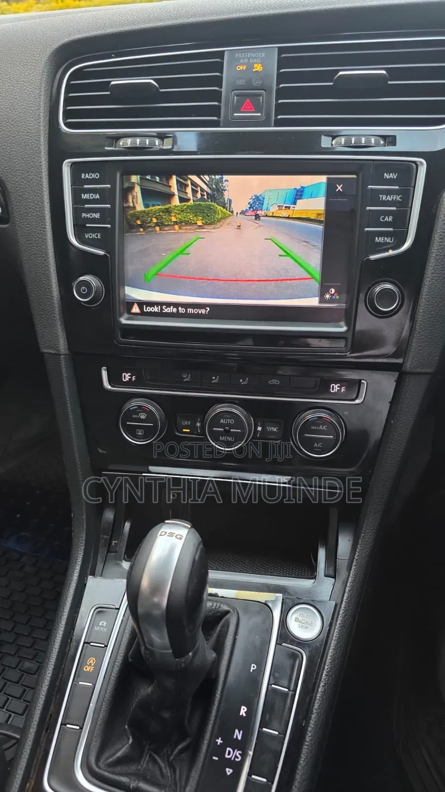 Volkswagen Golf 2015 White