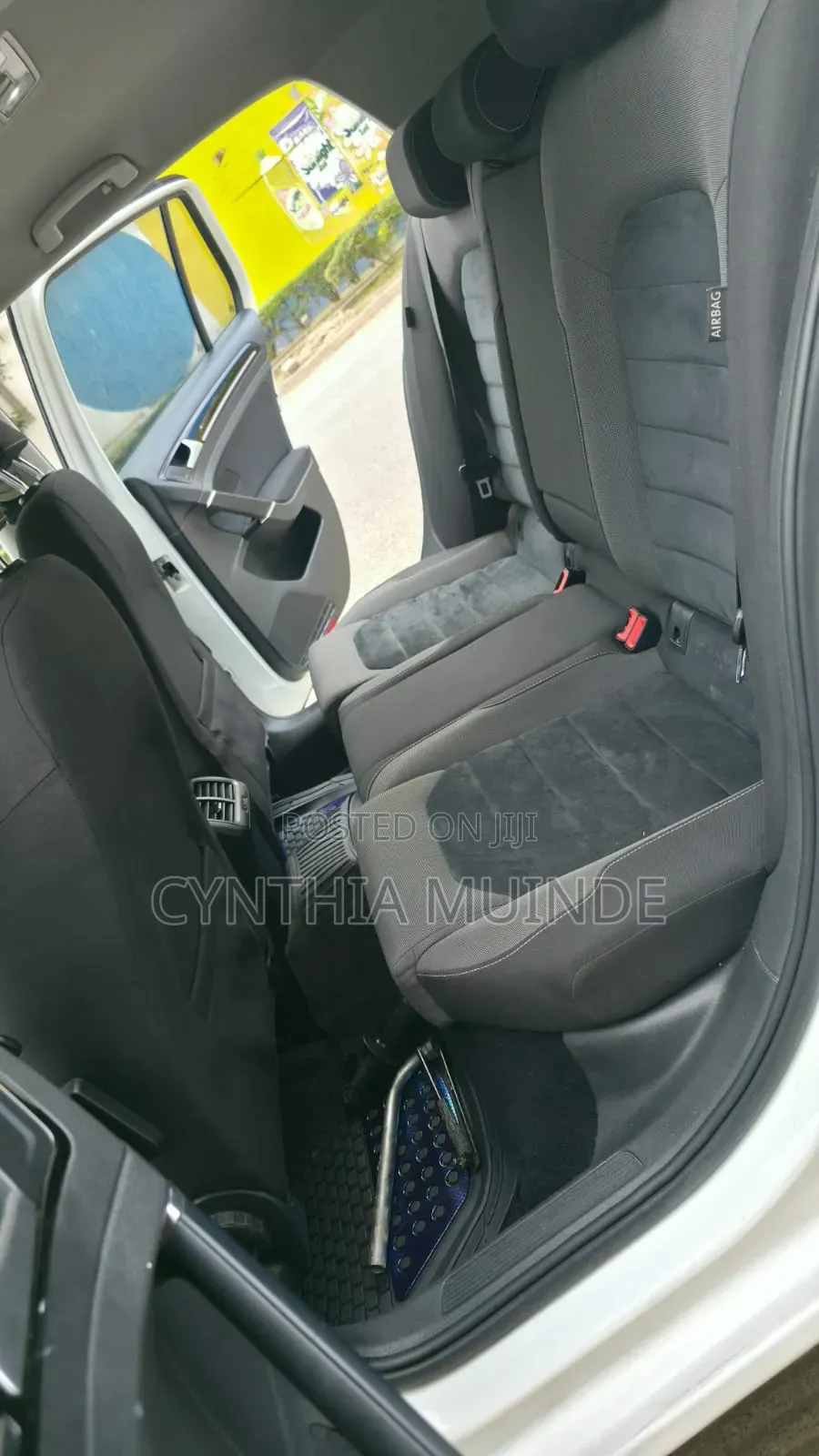 Volkswagen Golf 2015 White