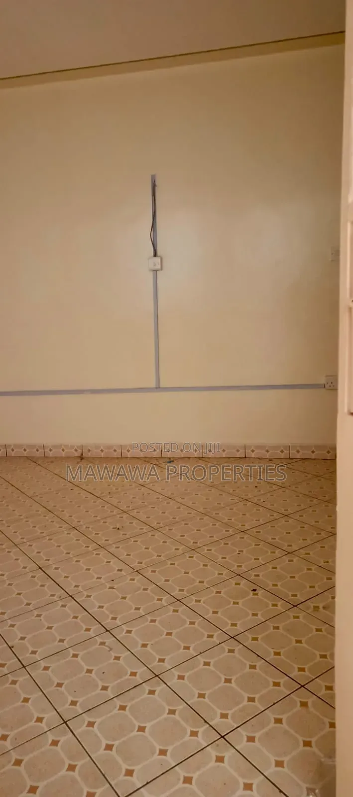 1bdrm Apartment in South B for rent