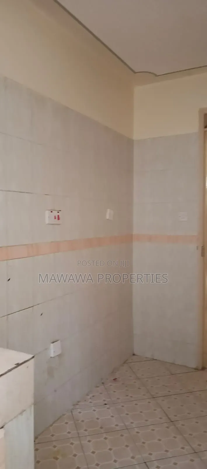 1bdrm Apartment in South B for rent