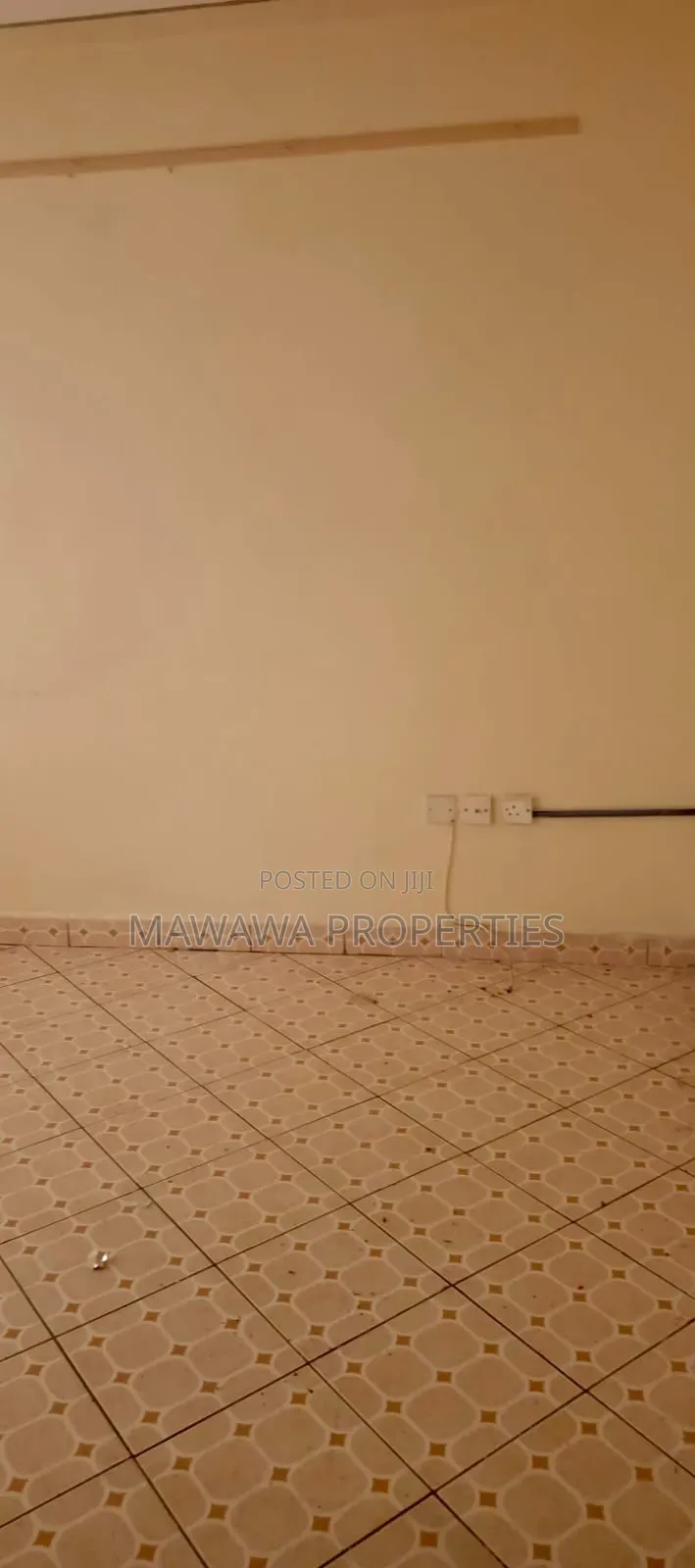 1bdrm Apartment in South B for rent