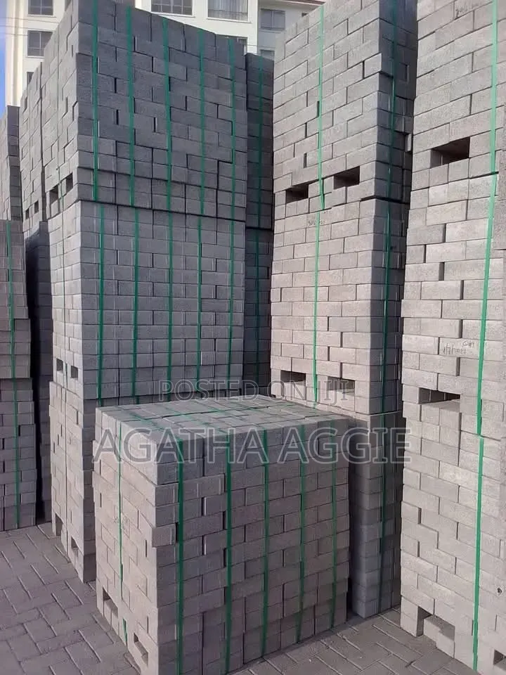 Cabro,paving Bricks,road Channels,road Kerbs,building Blocks, P. Slabs