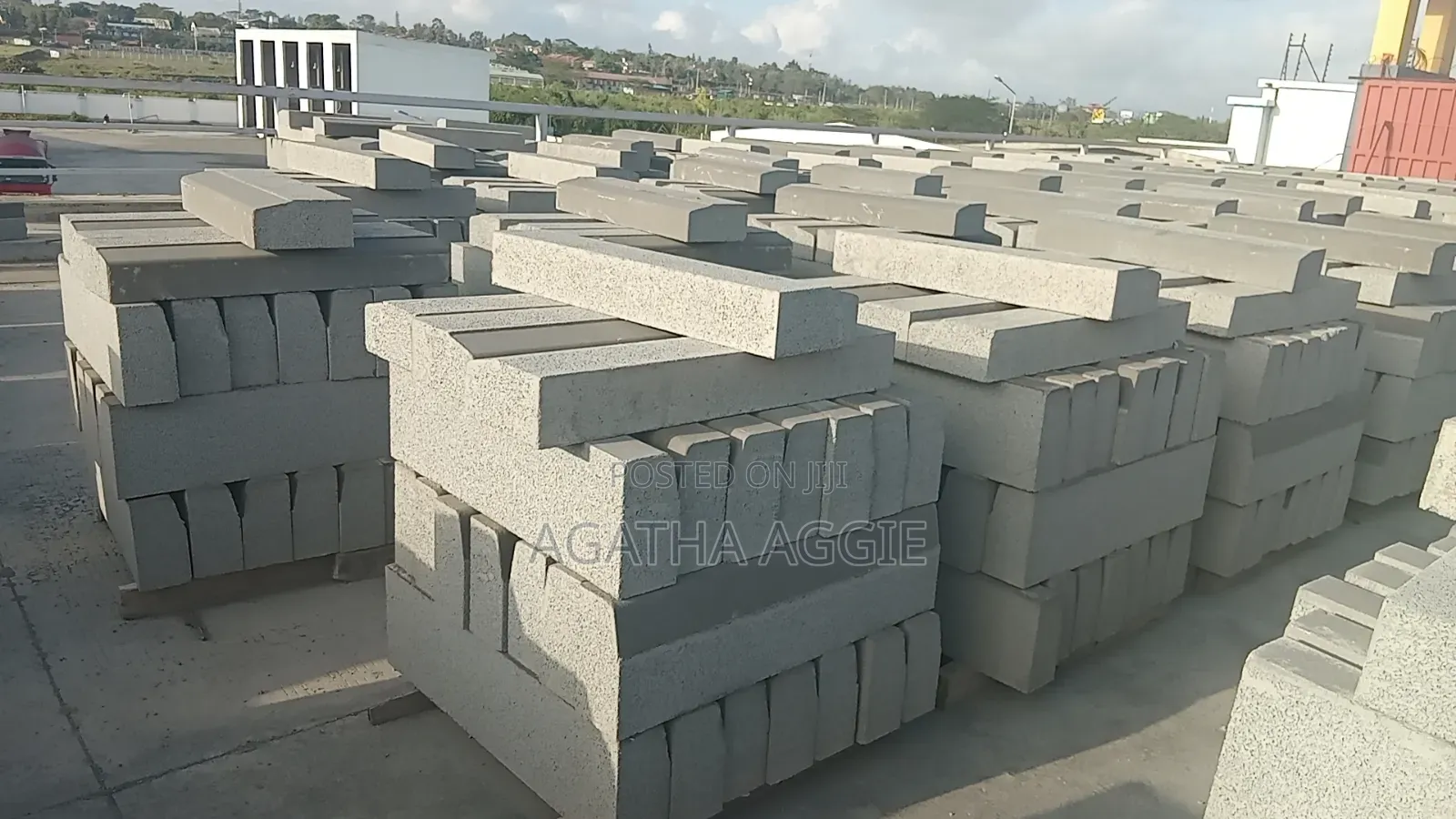 Cabro,paving Bricks,road Channels,road Kerbs,building Blocks, P. Slabs