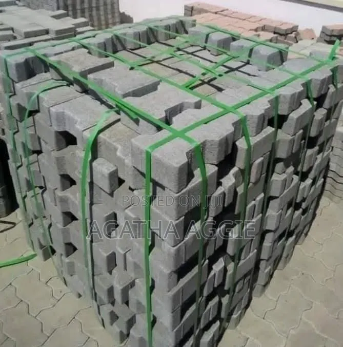 Cabro,paving Bricks,road Channels,road Kerbs,building Blocks, P. Slabs