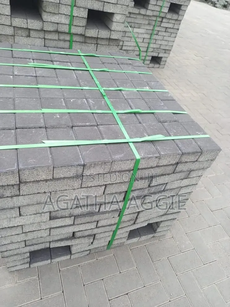 Cabro,paving Bricks,road Channels,road Kerbs,building Blocks, P. Slabs