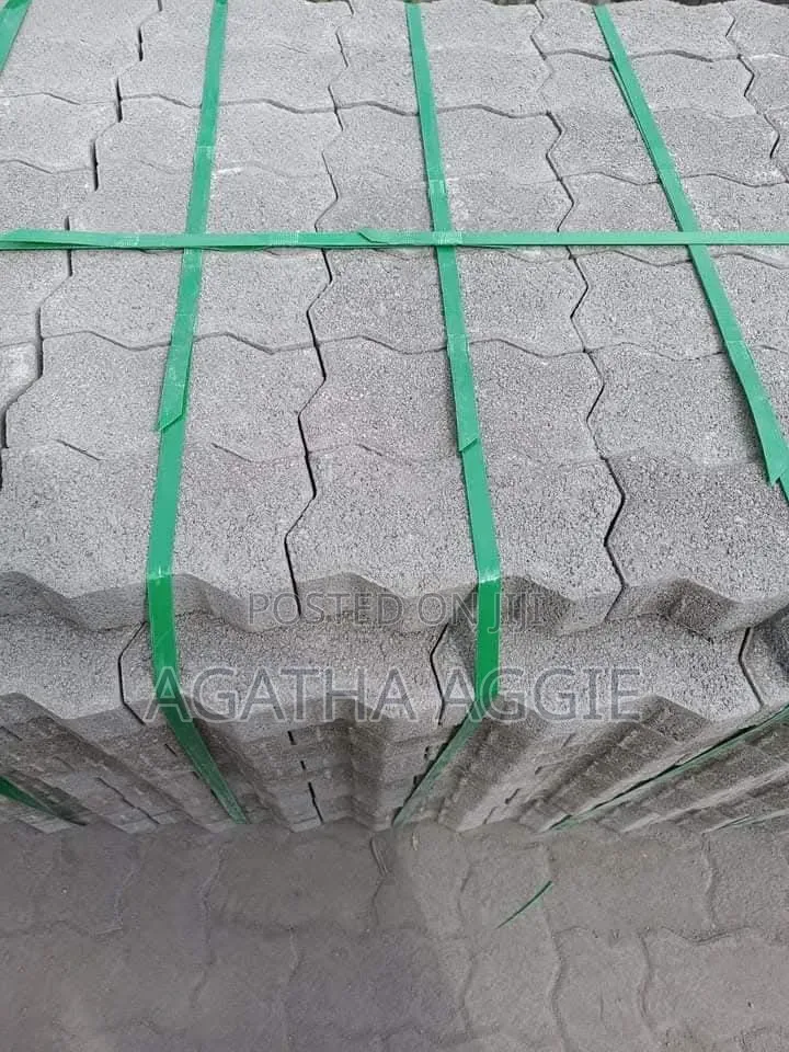 Cabro,paving Bricks,road Channels,road Kerbs,building Blocks, P. Slabs