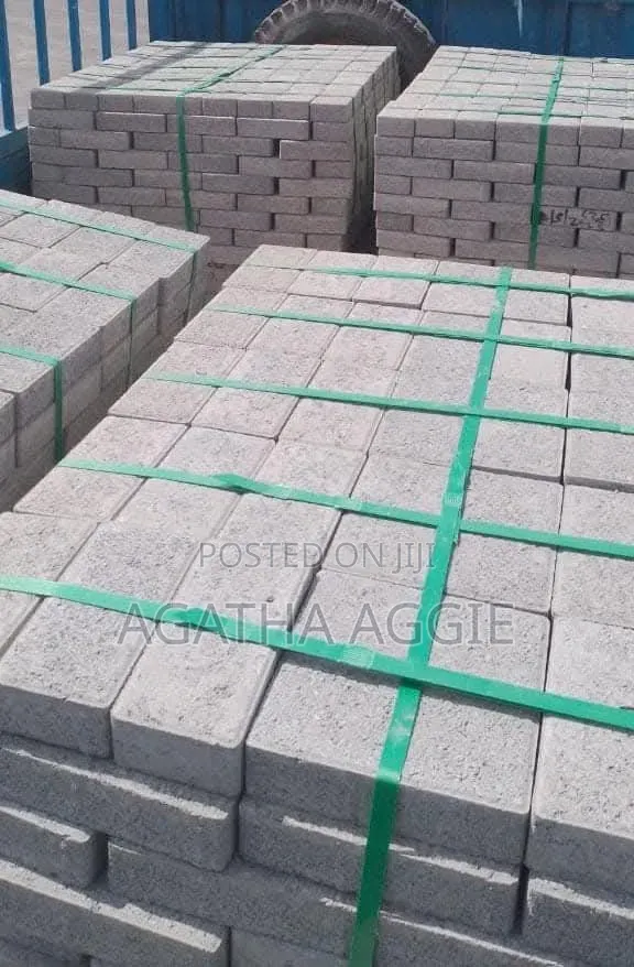 Cabro,paving Bricks,road Channels,road Kerbs,building Blocks, P. Slabs